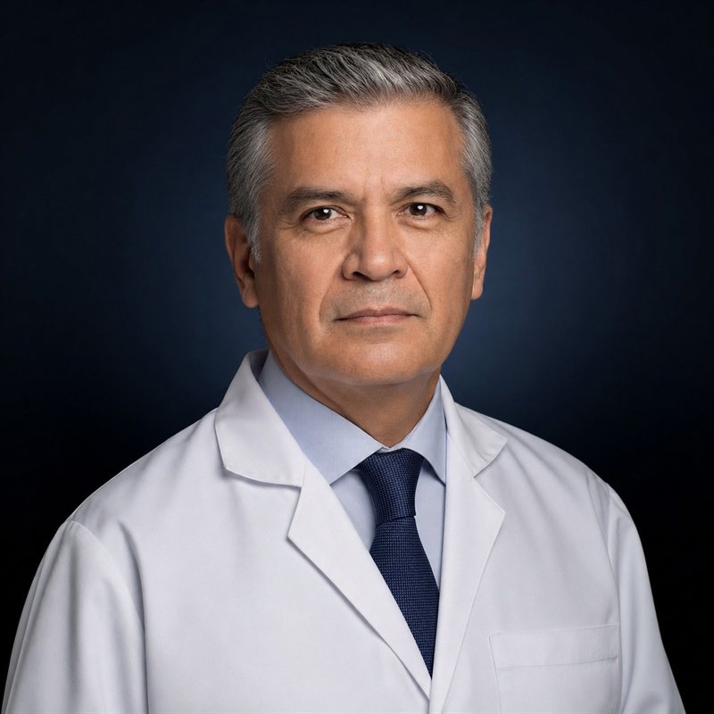 Dr. Ricardo Medina